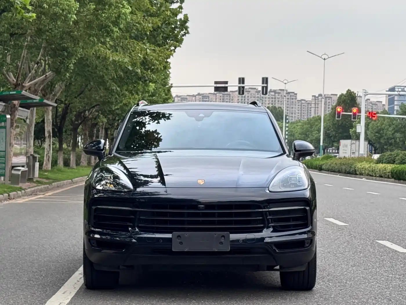 Porsche Cayenne 2019 Cayenne 3.0T фото 2