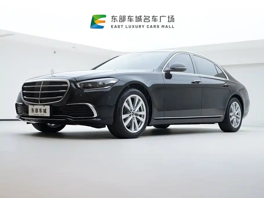Mercedes-Benz S-Class 2023 2023 Model S 400 L Business Edition