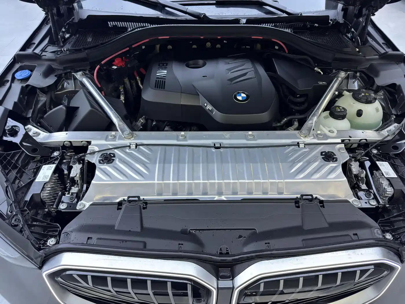 BMW X3 2025 xDrive30L Premium M Sport Package фото 19