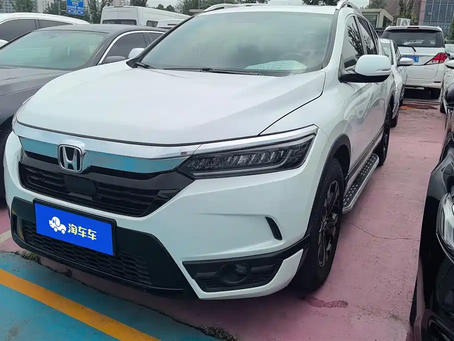 Honda Haoying 2021 240TURBO CVT 2WD Elite
