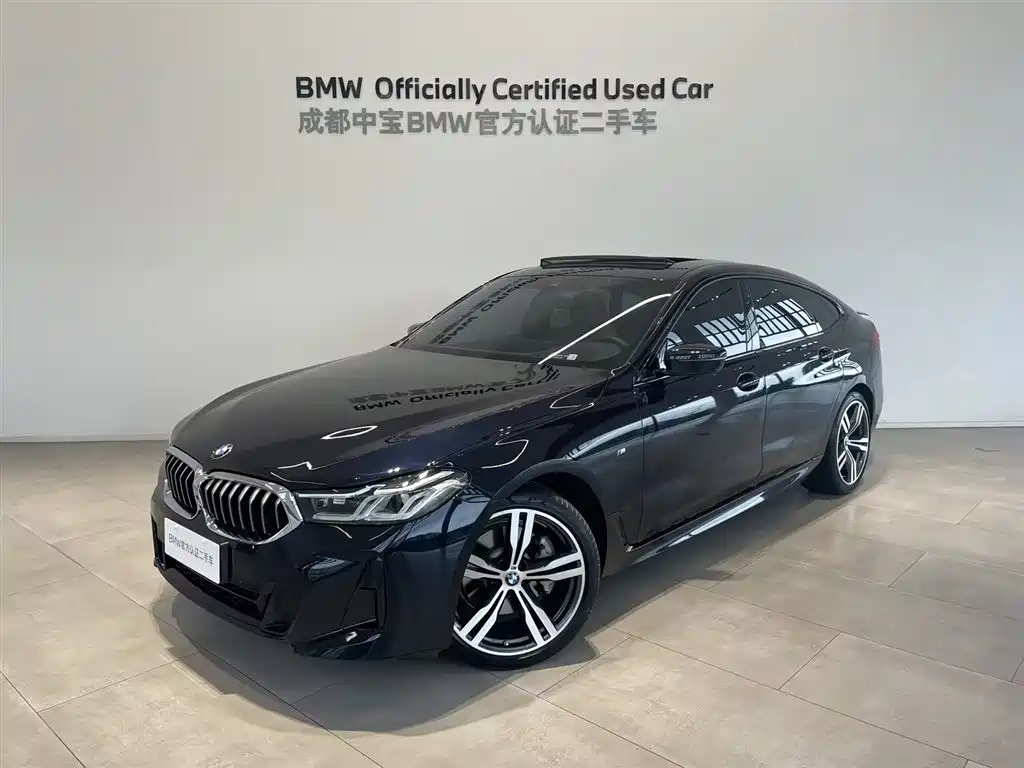 BMW 6 Series GT 2023 2022 Model 630i M Sport Package
