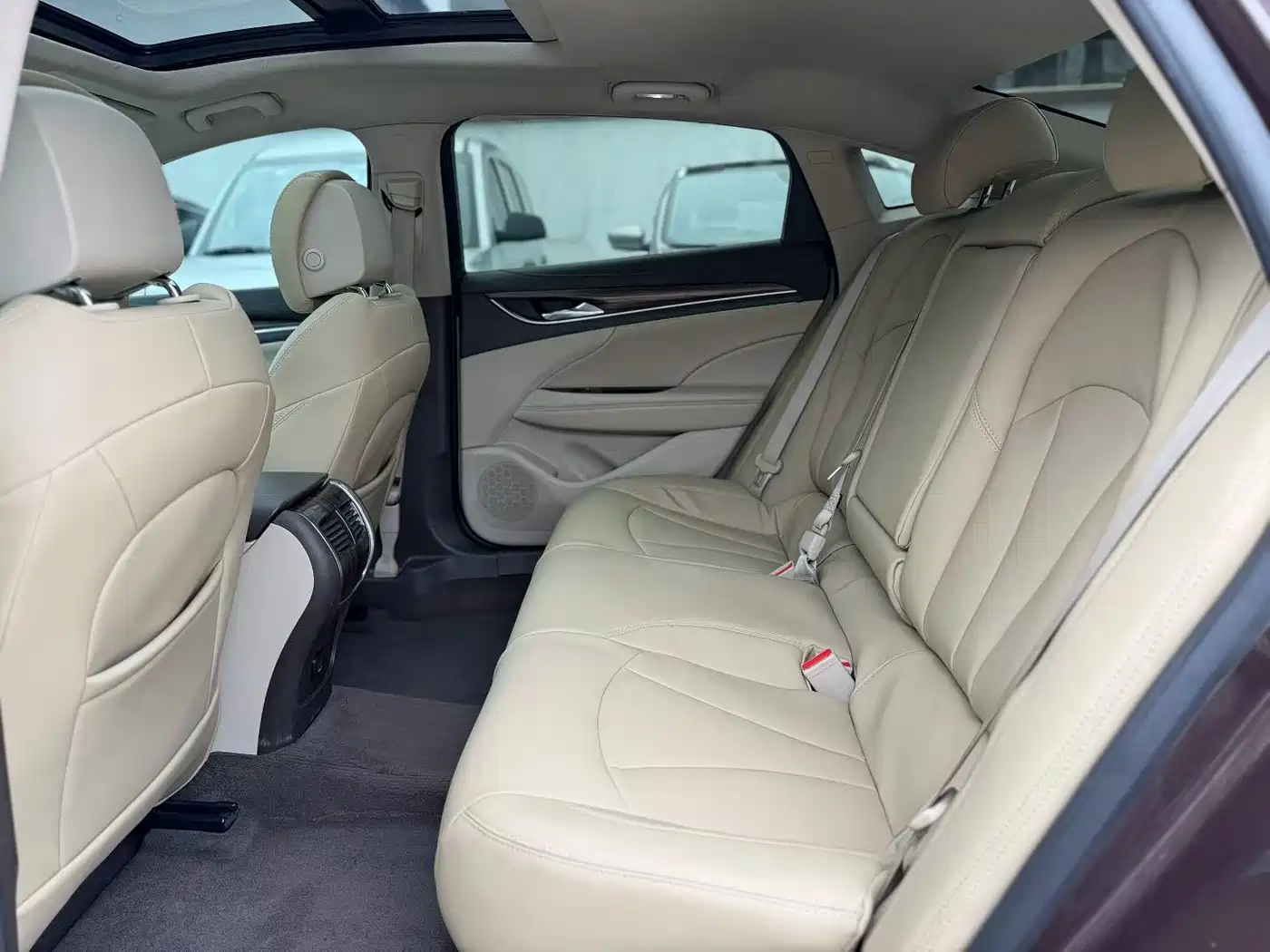 Buick LaCrosse 2016 Facelift 20T Leading фото 6