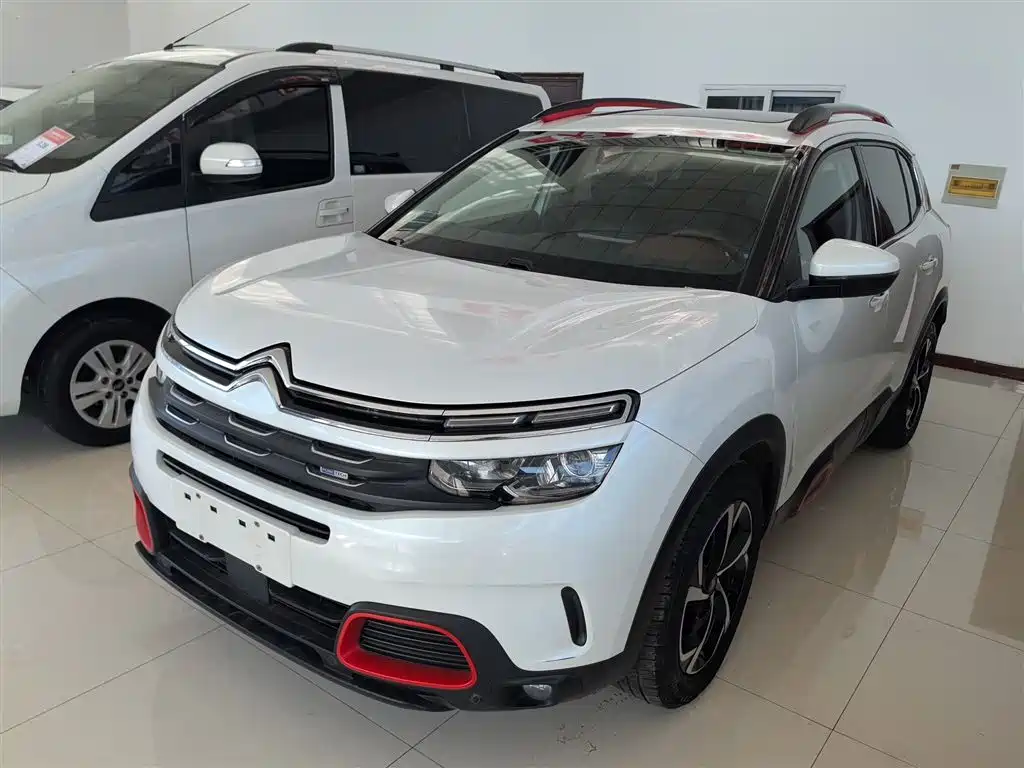Citroën Tianyi C5 AIRCROSS 2020 2017 350THP Luxury