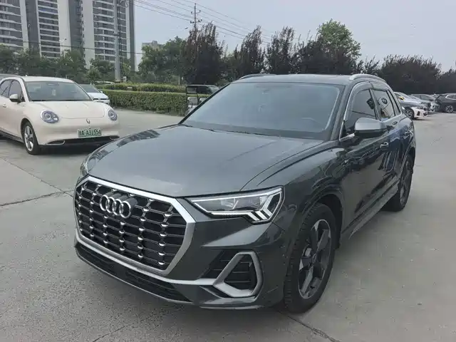 Audi Q3 35 TFSI, Стиль Драйв, 1.4T