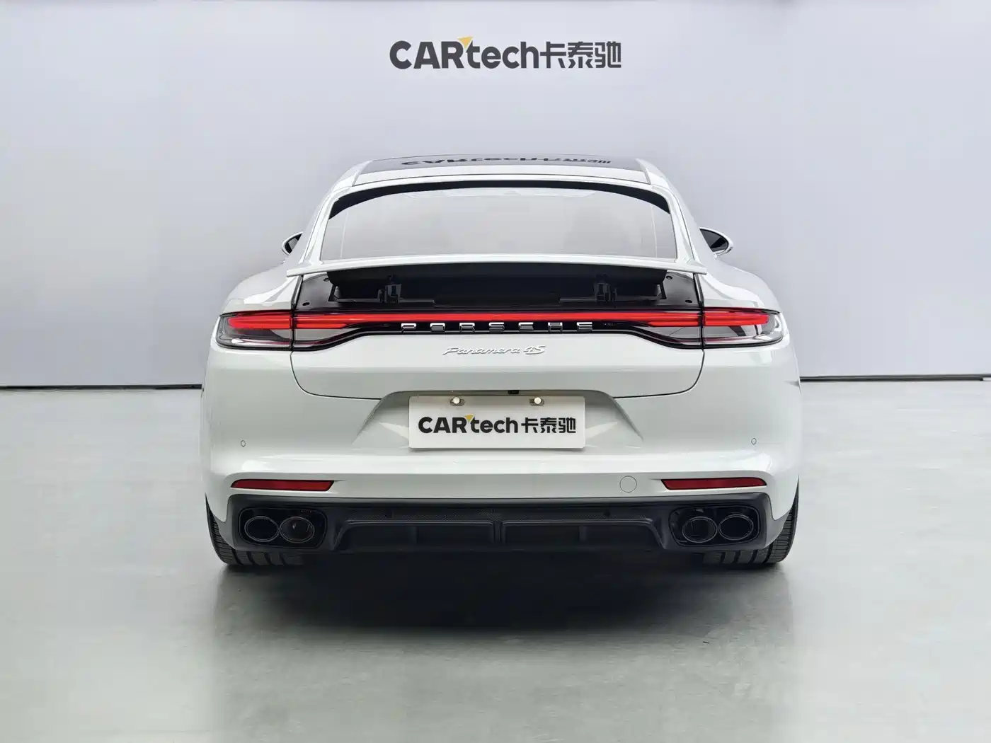 Porsche Panamera 2022 Panamera 4 Executive Long Wheelbase 2.9T фото 5