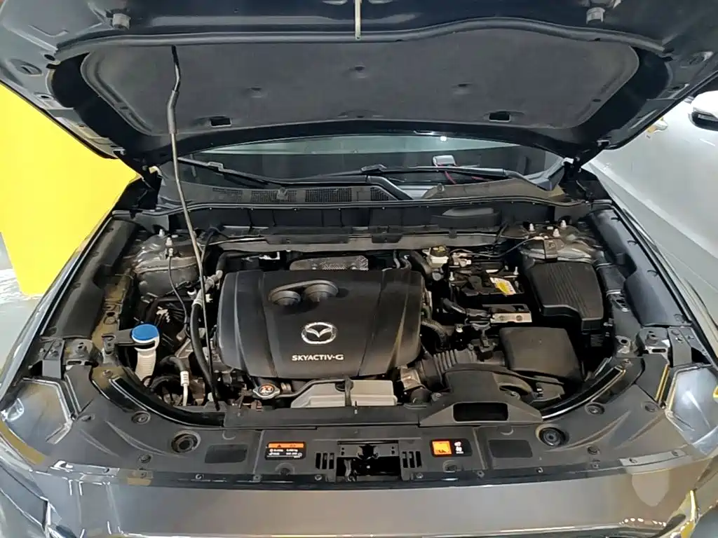 Mazda CX-5 2026 2024 2.0L Automatic FWD Comfort