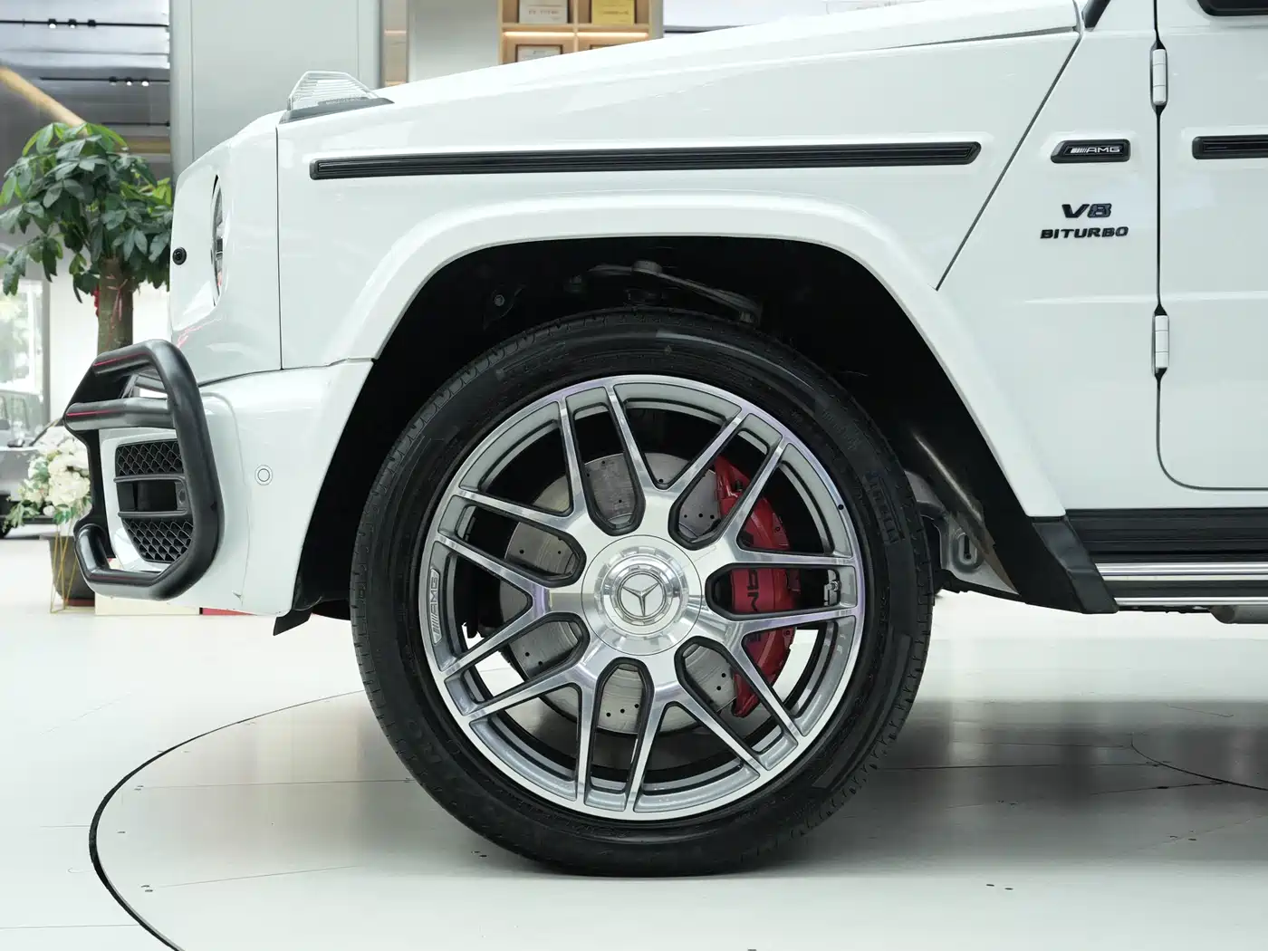 Mercedes-Benz G-Class AMG 2023 AMG G 63 фото 25