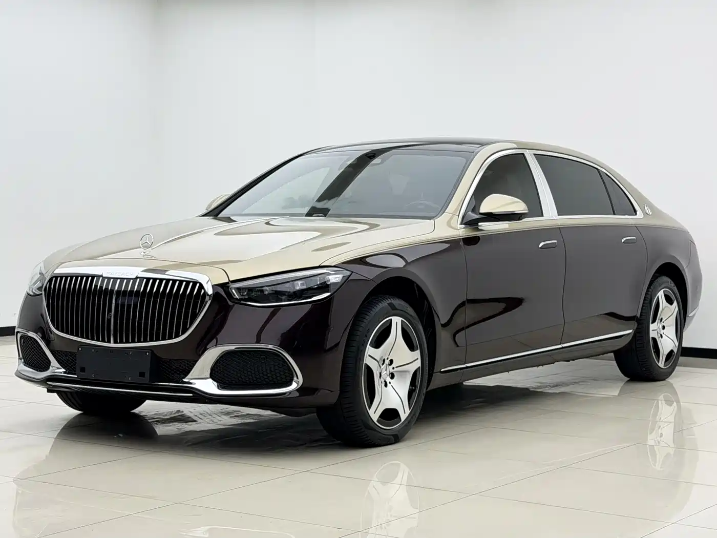 Mercedes-Benz Maybach S-Class 2024 Facelift S 480 4MATIC