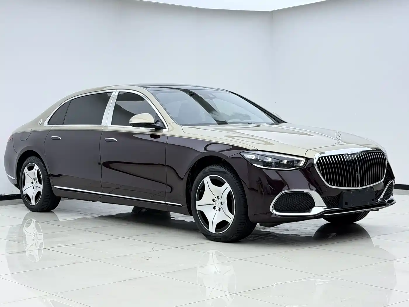 Mercedes-Benz Maybach S-Class 2024 Facelift S 480 4MATIC фото 2