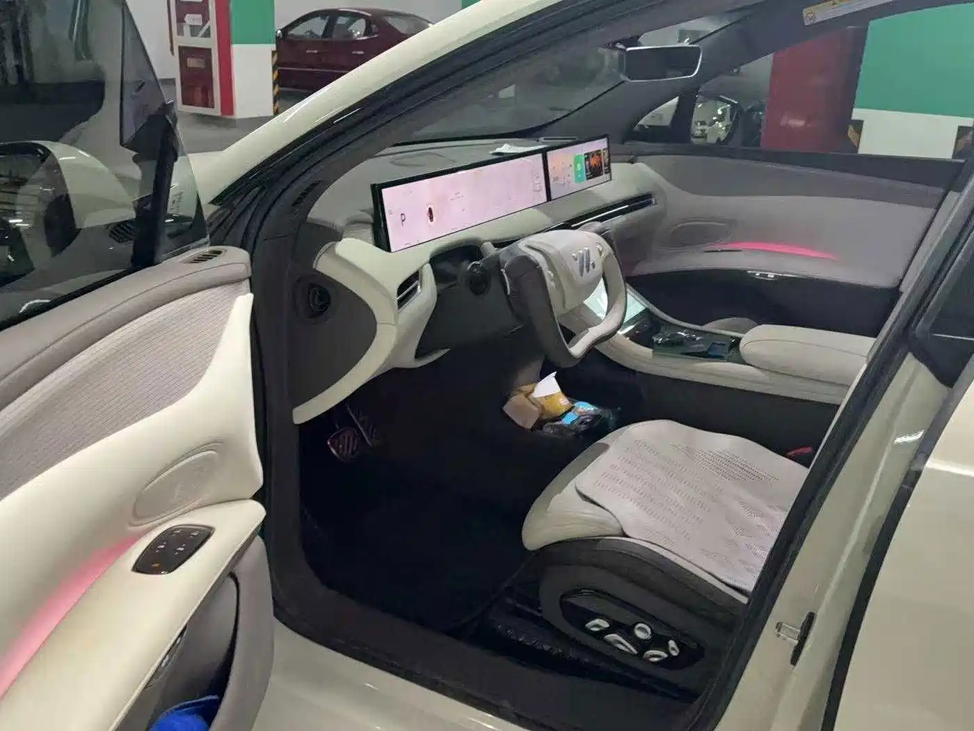 IM Motors IM LS7 2023 2023 Model 90kWh Elite RWD Edition
