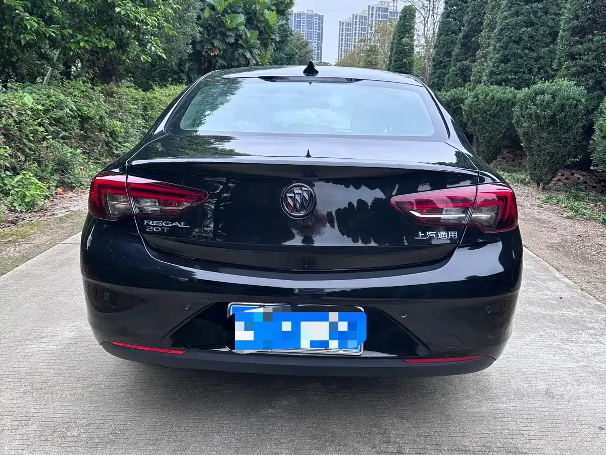 Buick Regal 2019 20T Elite China VI фото 8