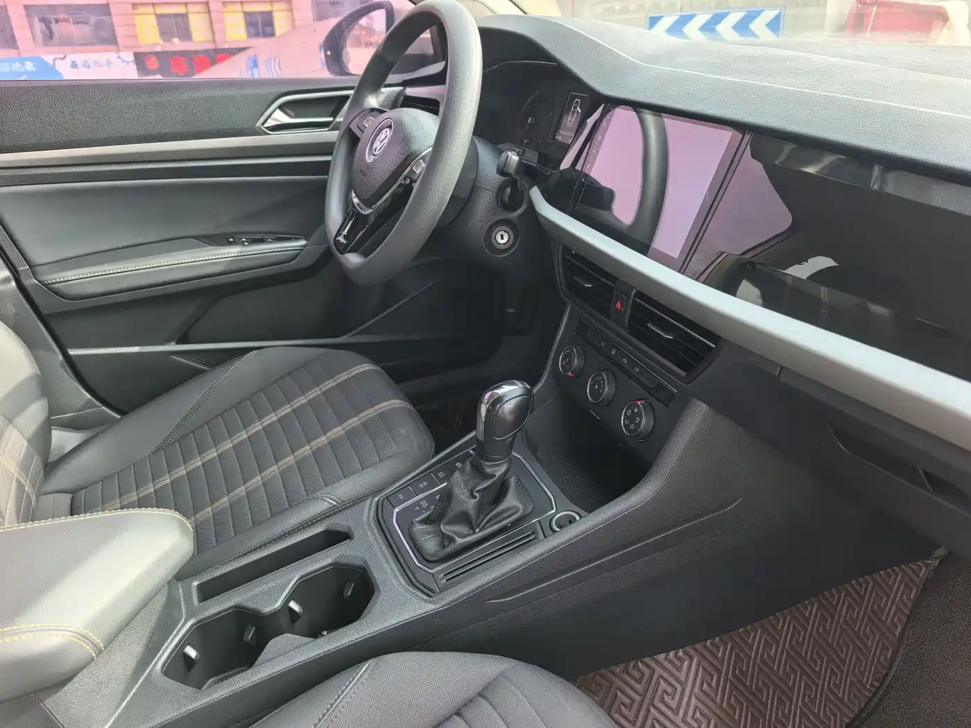 Volkswagen Lavida 2019 280TSI DSG Comfort Edition China VI фото 12