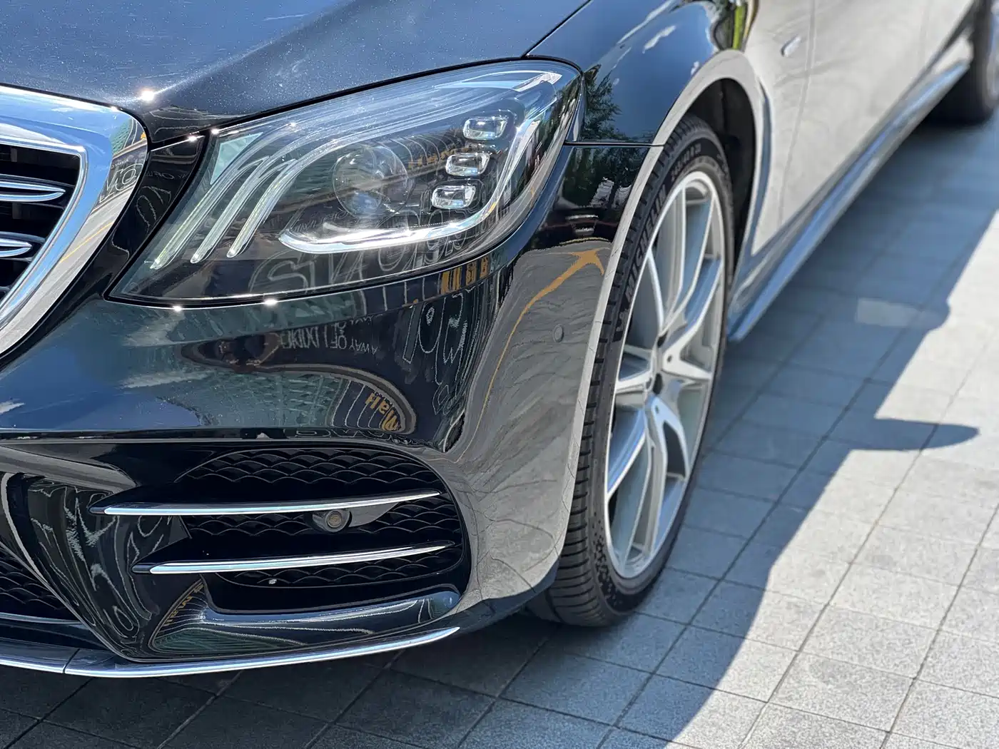 Mercedes-Benz S-Class 2020 S 450 L 4MATIC Collector's Version фото 6