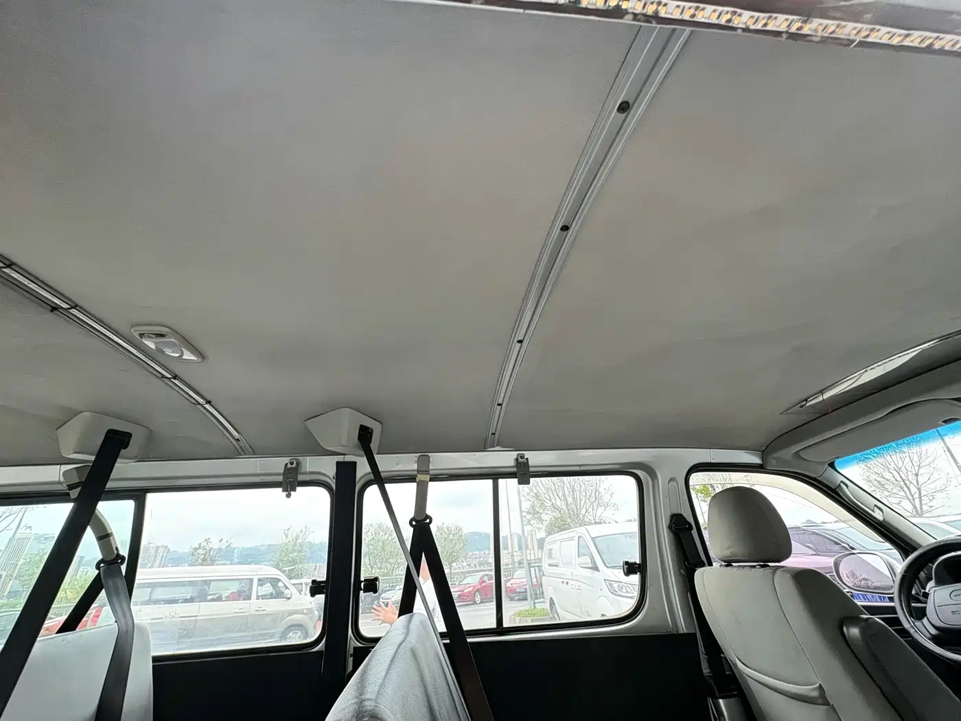 Jinbei Grace 2018 2016 2.0L Express Luxury