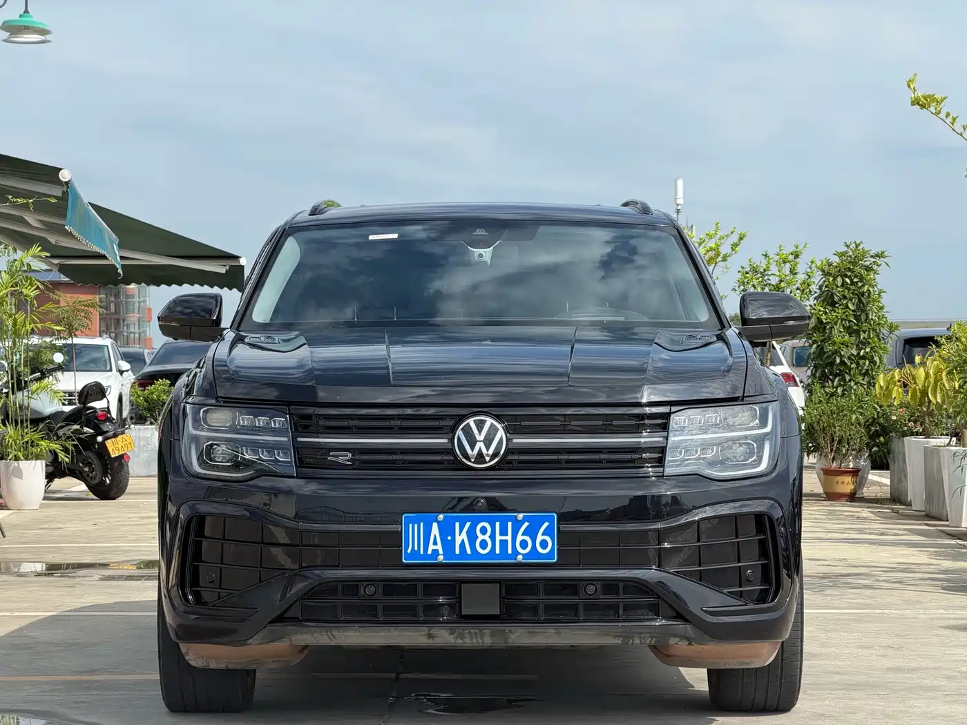 Volkswagen Teramont 2024 2024 Teramont X 530 V6 4WD Premium Flagship Edition