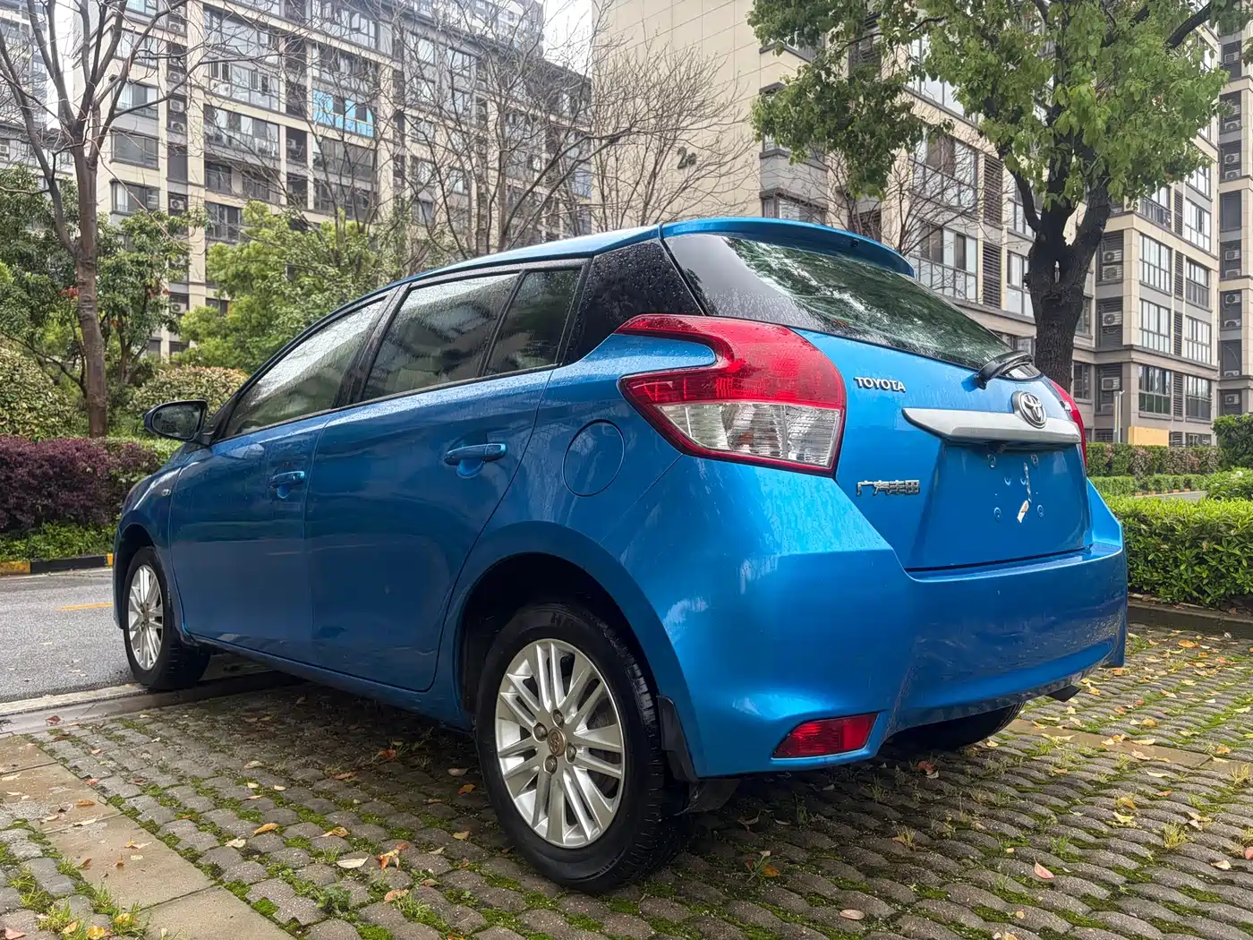 Toyota YARiS L Zhi Xuan 2015 1.5E Auto Charming Edition фото 6