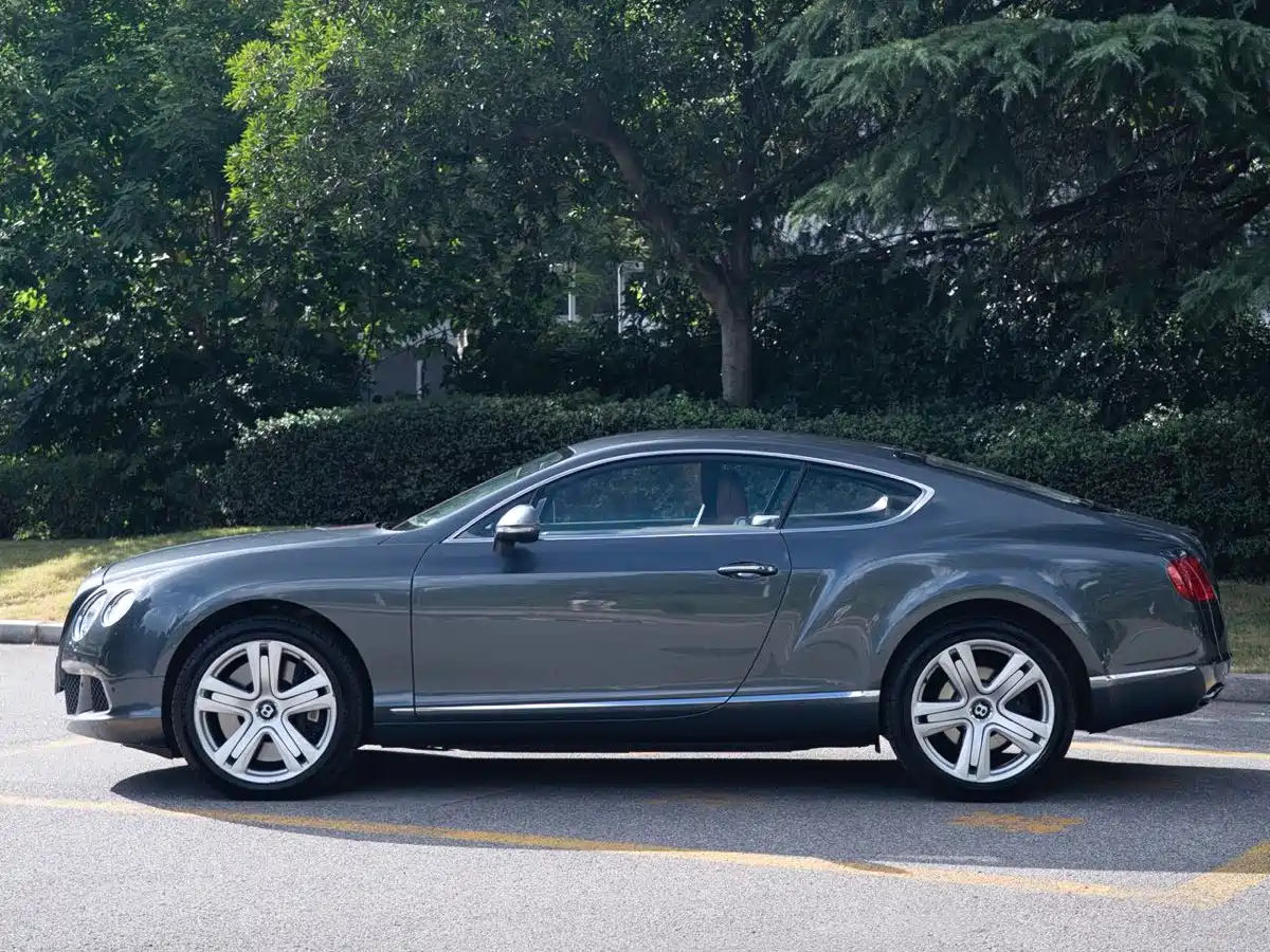 Bentley Continental 2012 2012 6.0T GT W12