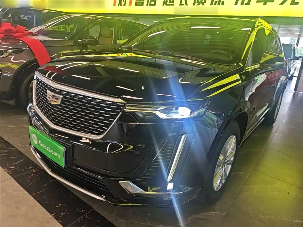 Cadillac XT6 2021 28T 6-Seater Style