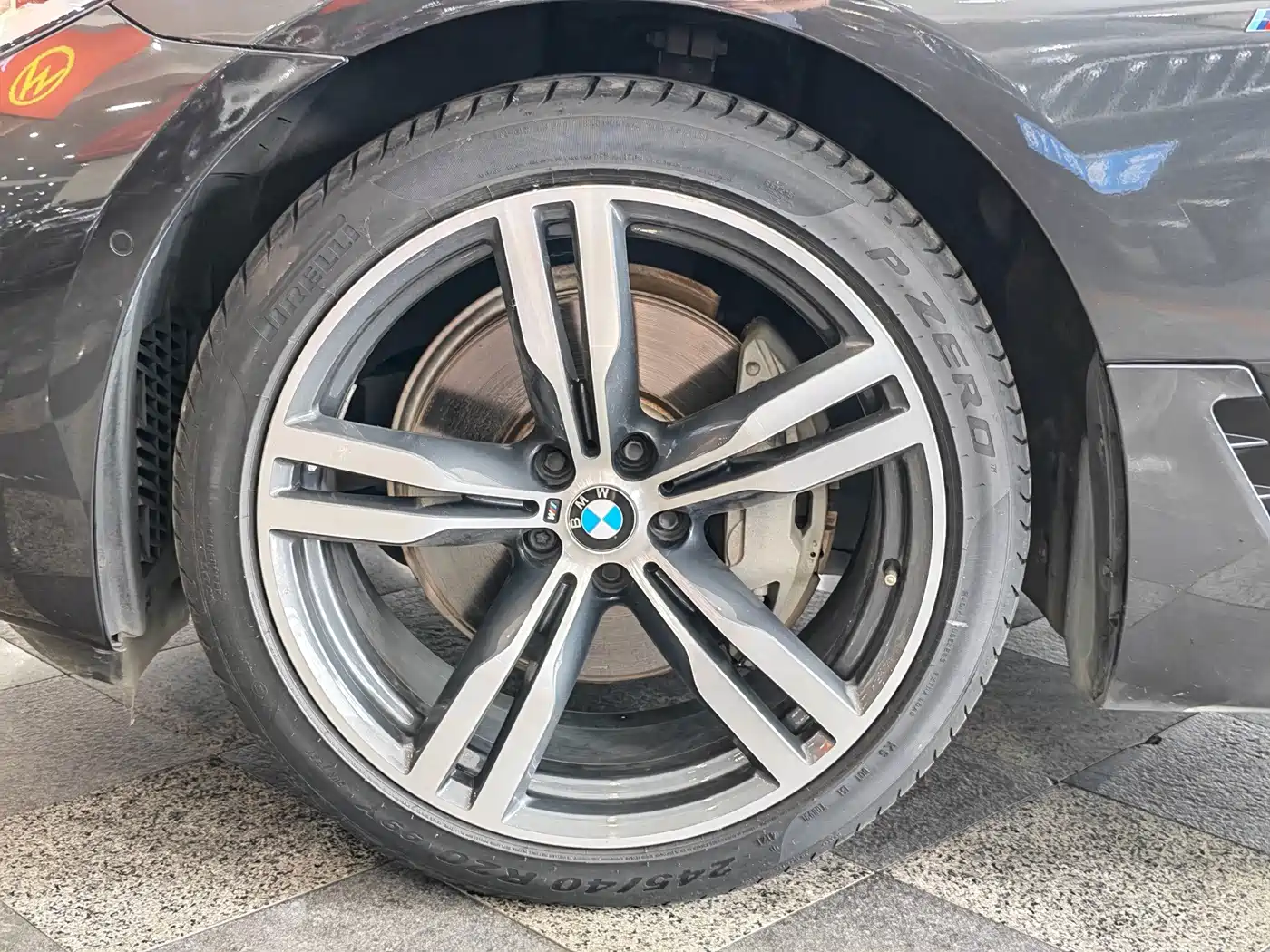 BMW 6 Series GT 2018 2018 640i xDrive M Sport Package