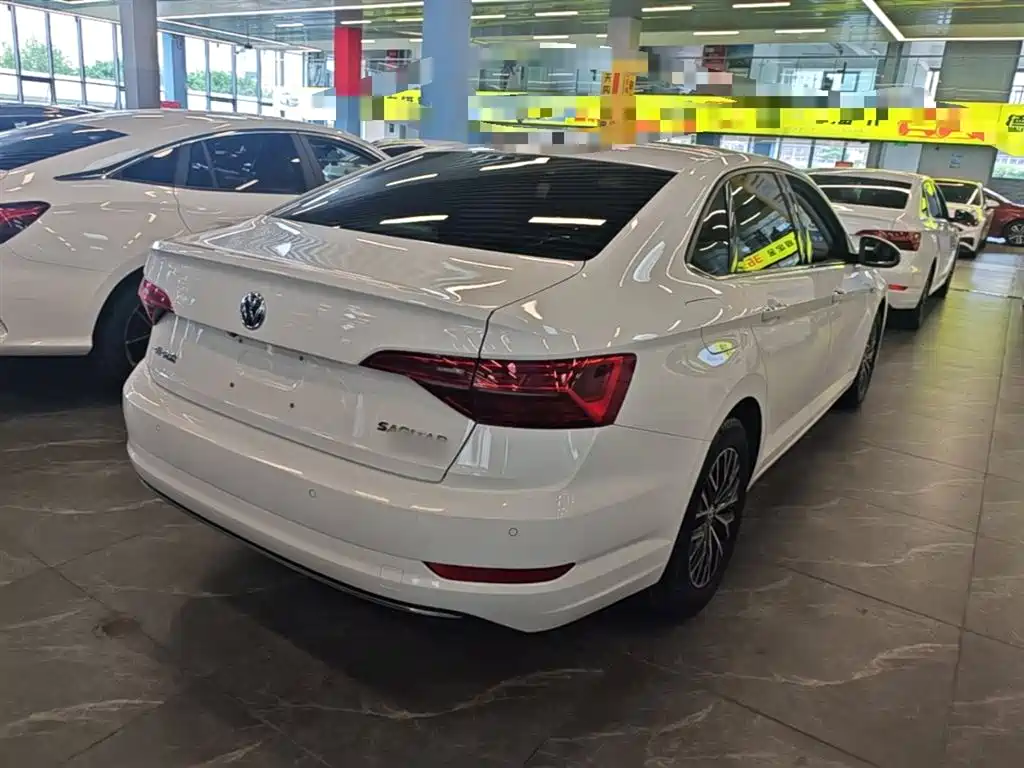 Volkswagen Sagitar 2020 280TSI DSG Comfort China VI фото 7