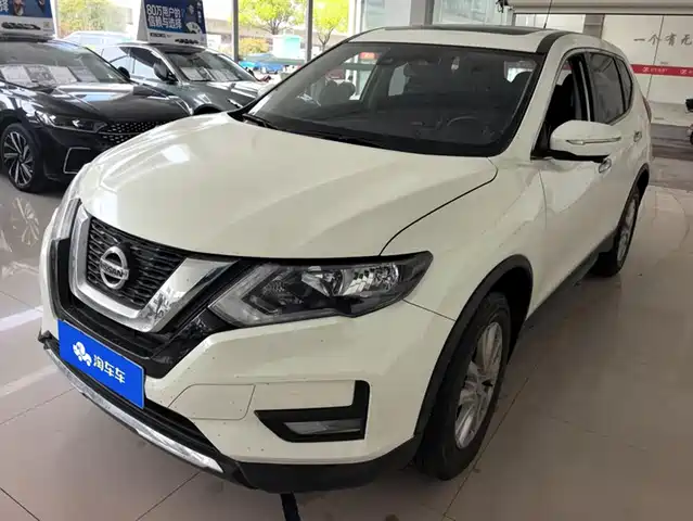 NISSAN QIJUN