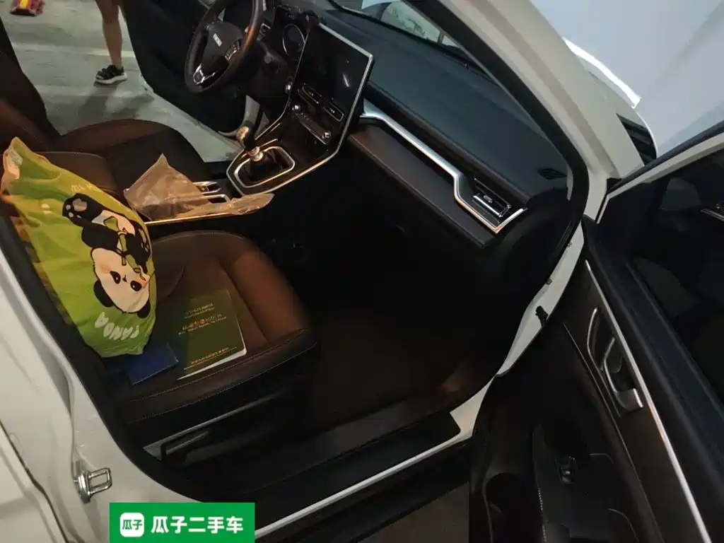 Haval M6 2024 2023 PLUS 1.5T Manual Luxury Smart Connect