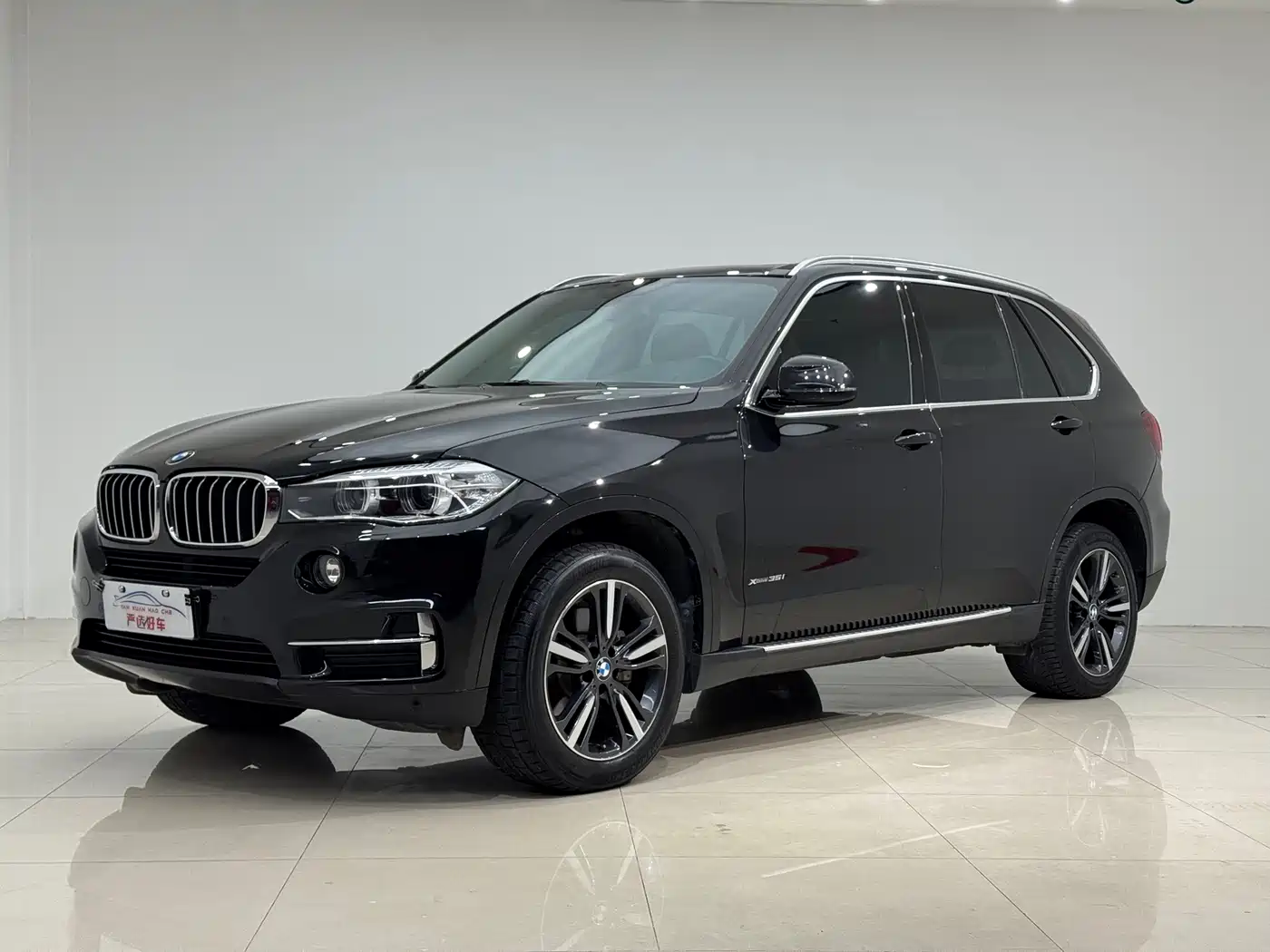 BMW X5 (Import) 2018 xDrive35i Elegant Model