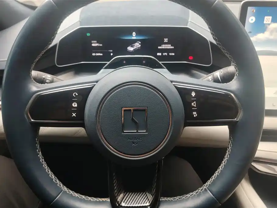 ZEEKR EXTREME KRYPTON 001