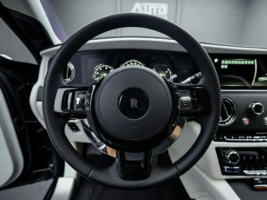 Rolls-Royce Ghost 2022 2021 6.7T Long Wheelbase
