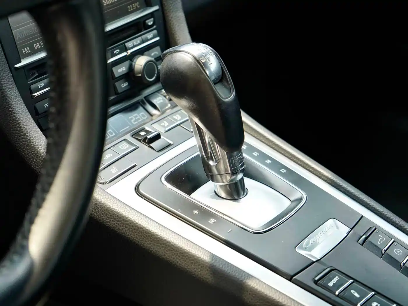 Porsche Cayman 2013 Cayman 2.7L фото 10