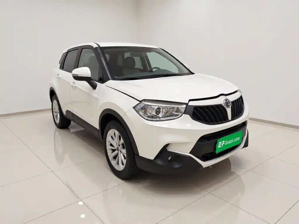 Zhonghua V3 2017 2016 1.5L Manual Comfort