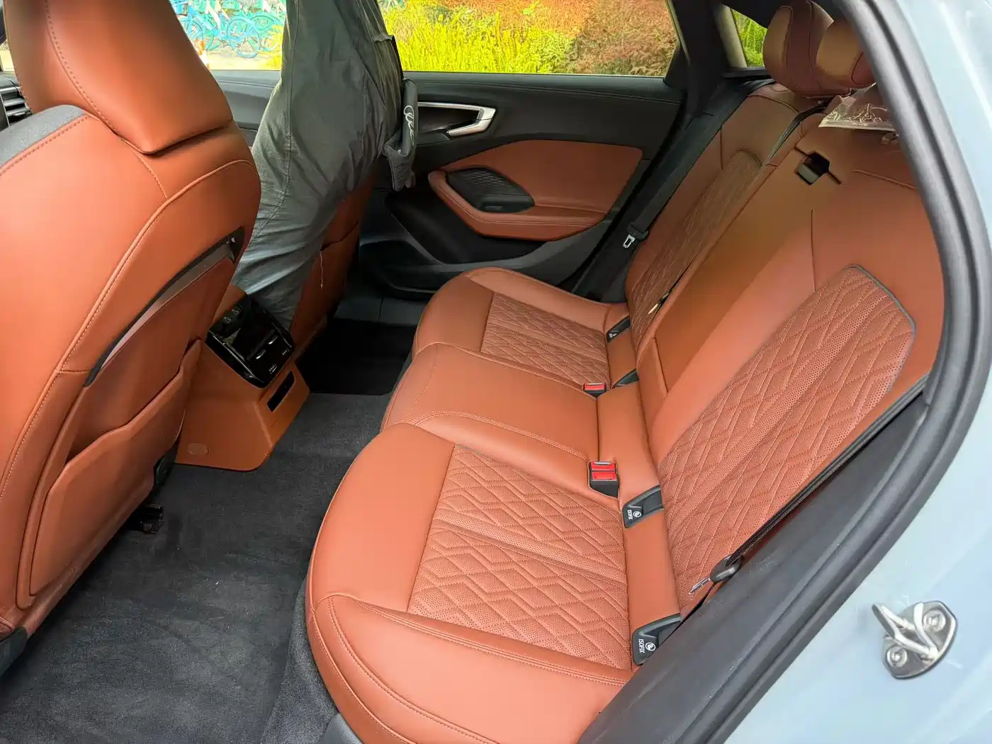 Audi A5L 2025 2.0T Sport Edition quattro фото 9