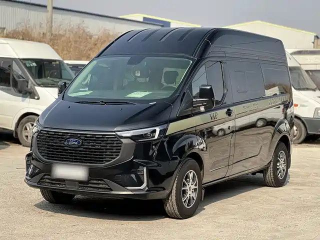  Ford Transit 2023 Model 2.0T Diesel Manual Business Travel Medium Wheelbase Medium Roof 7/8/9 Seater