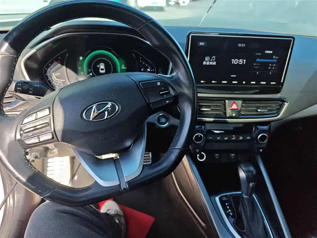 Hyundai Fista 2019 280TGDi Sport Edition China V фото 7