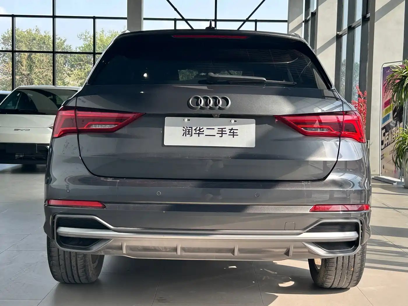 Audi Q3 2020 35 TFSI Fashion Dynamic фото 20