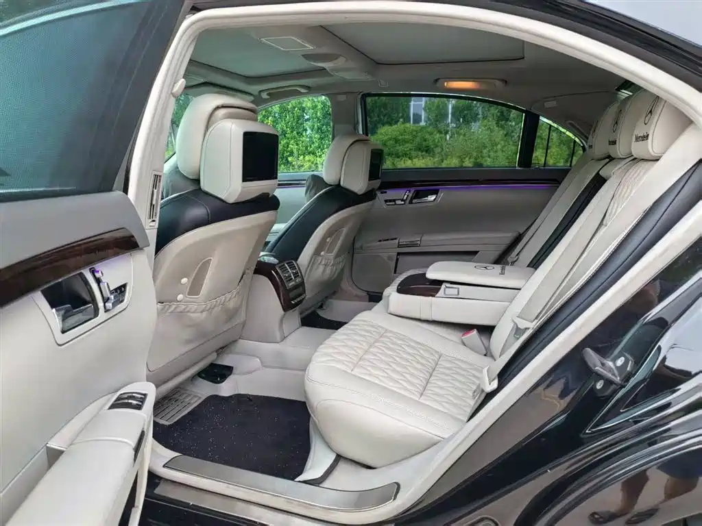 Mercedes-Benz S-Class 2010 S 350 L Luxury фото 9