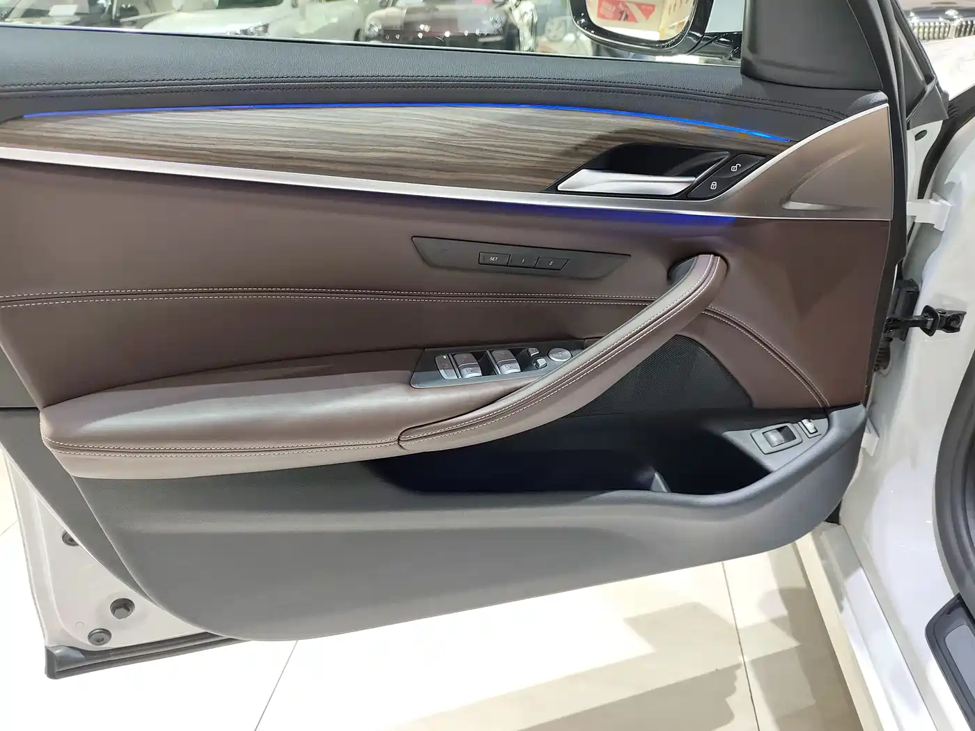 BMW 5 SERIES NEW ENERGY