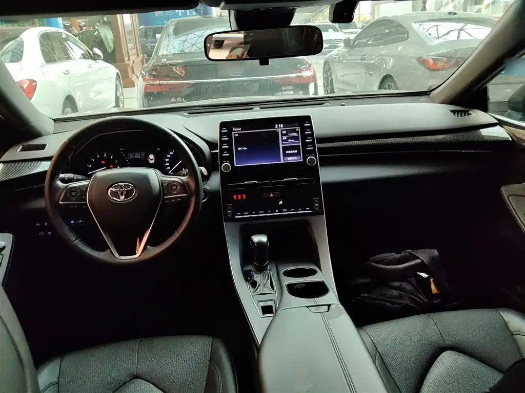 Toyota Avalon 2019 2.0L Luxury Edition (China VI) фото 10