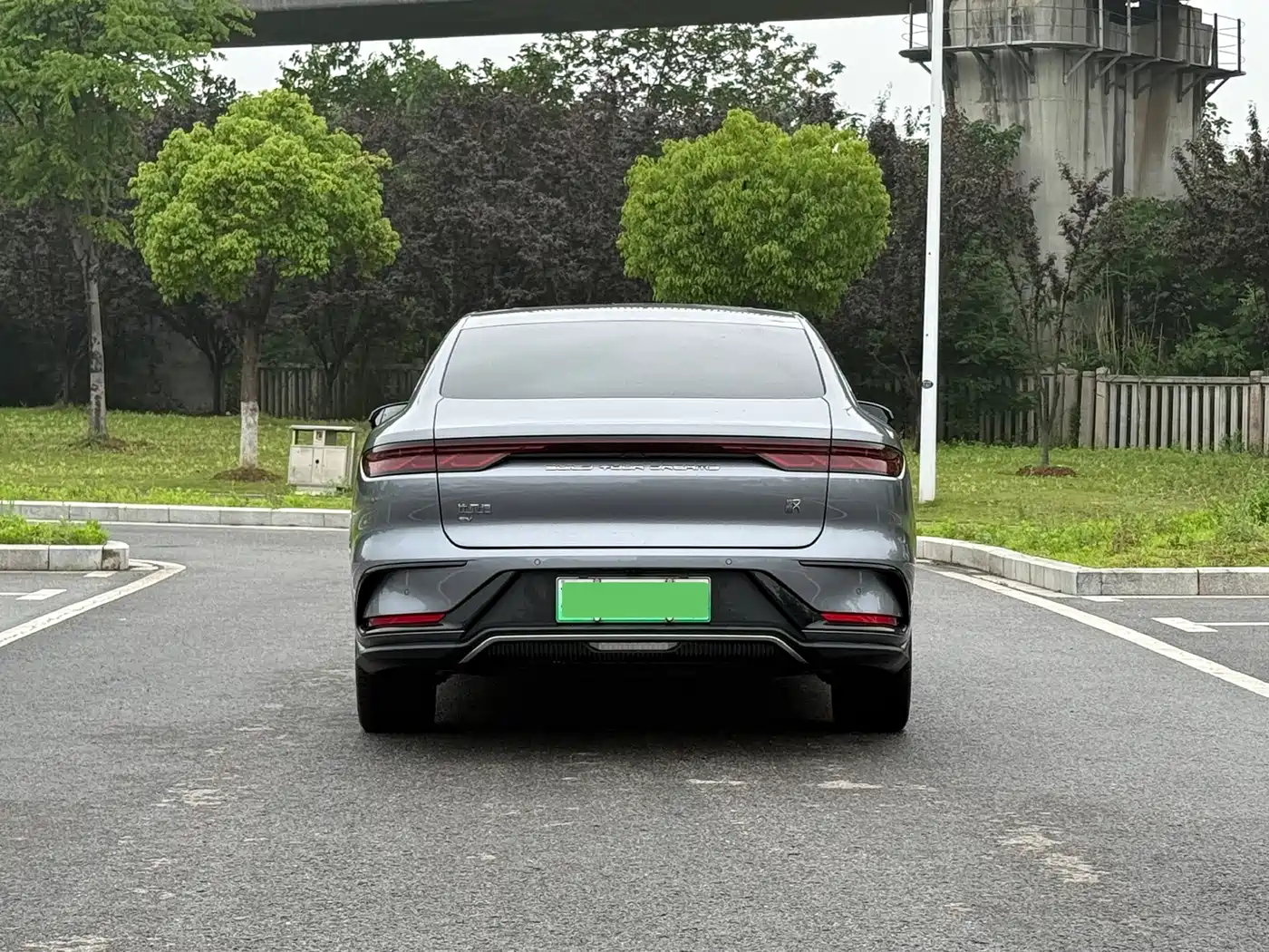 BYD Han 2023 EV Champion Edition 605KM FWD Premium фото 5