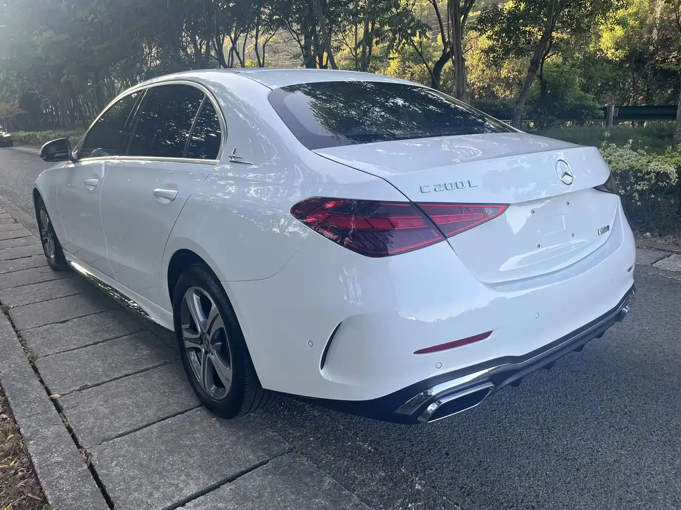 Mercedes-Benz C-Class 2022 Facelift C 200 L Sport фото 9