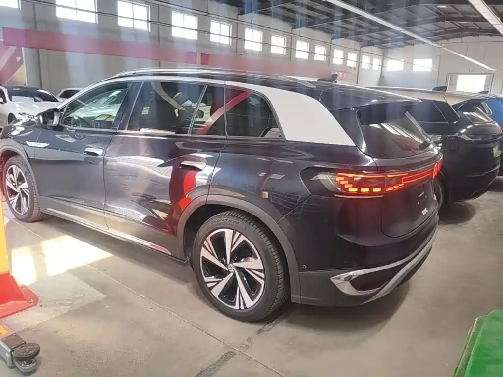 2023 Volkswagen ID.6 CROZZ