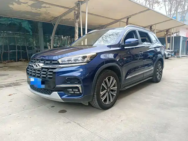 chery tiggo-8