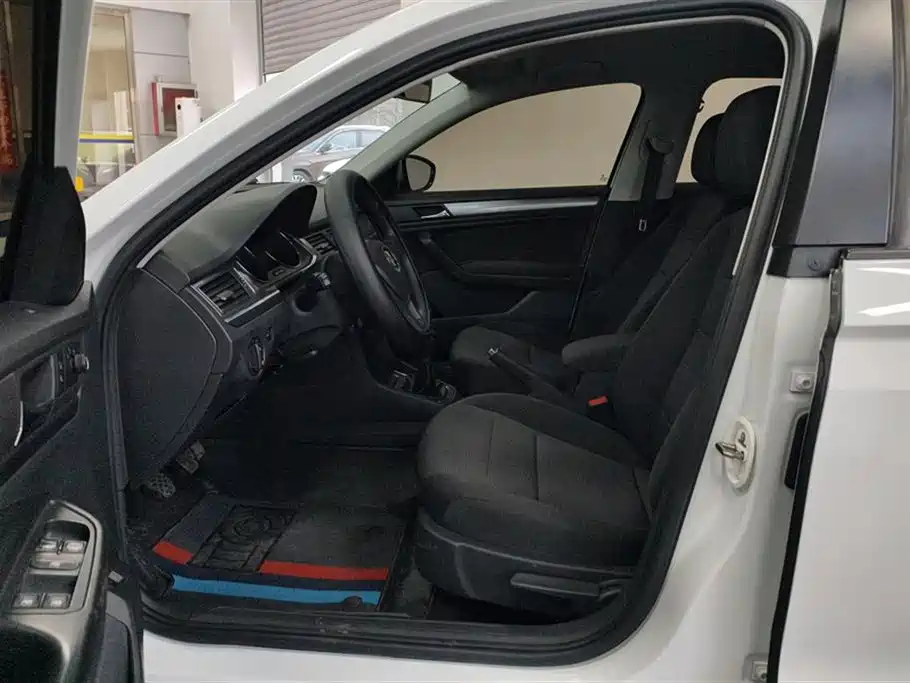 Volkswagen Bora 2019 Bora Legend 1.5L Manual Fashion China VI фото 9