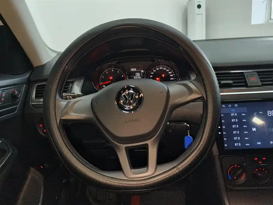 Volkswagen Bora 2019 Bora Legend 1.5L Manual Fashion China VI фото 15