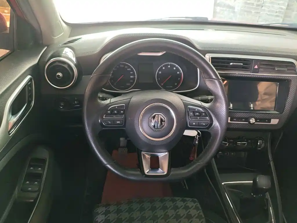 MG ZS 2018 2018 1.5L Manual Comfort China V