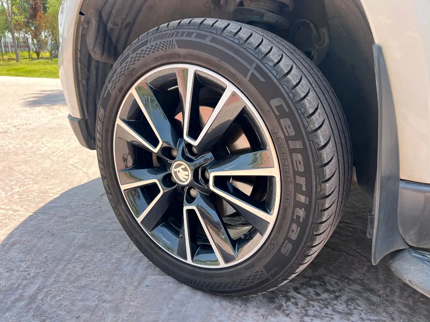 Škoda Yeti 2015 2014 1.4TSI DSG Wild
