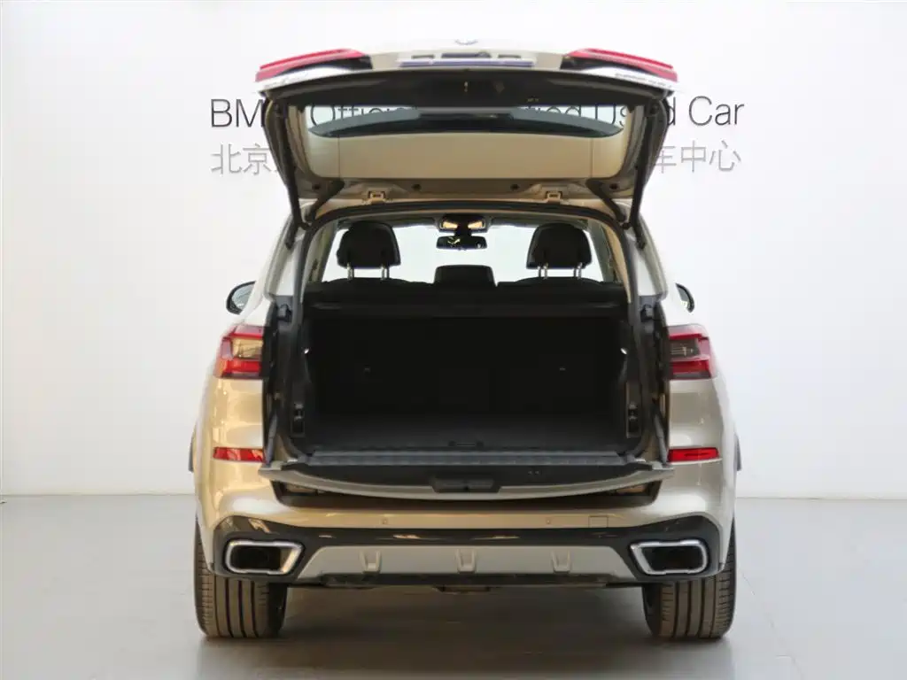 BMW X5 (Import) 2019 xDrive40i Exclusive M Sport Package фото 6