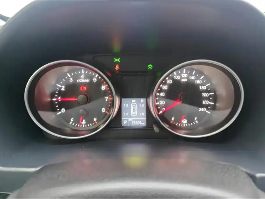 Haval M6 2019 1.5T DCT 2WD Value Edition (China VI) фото 14