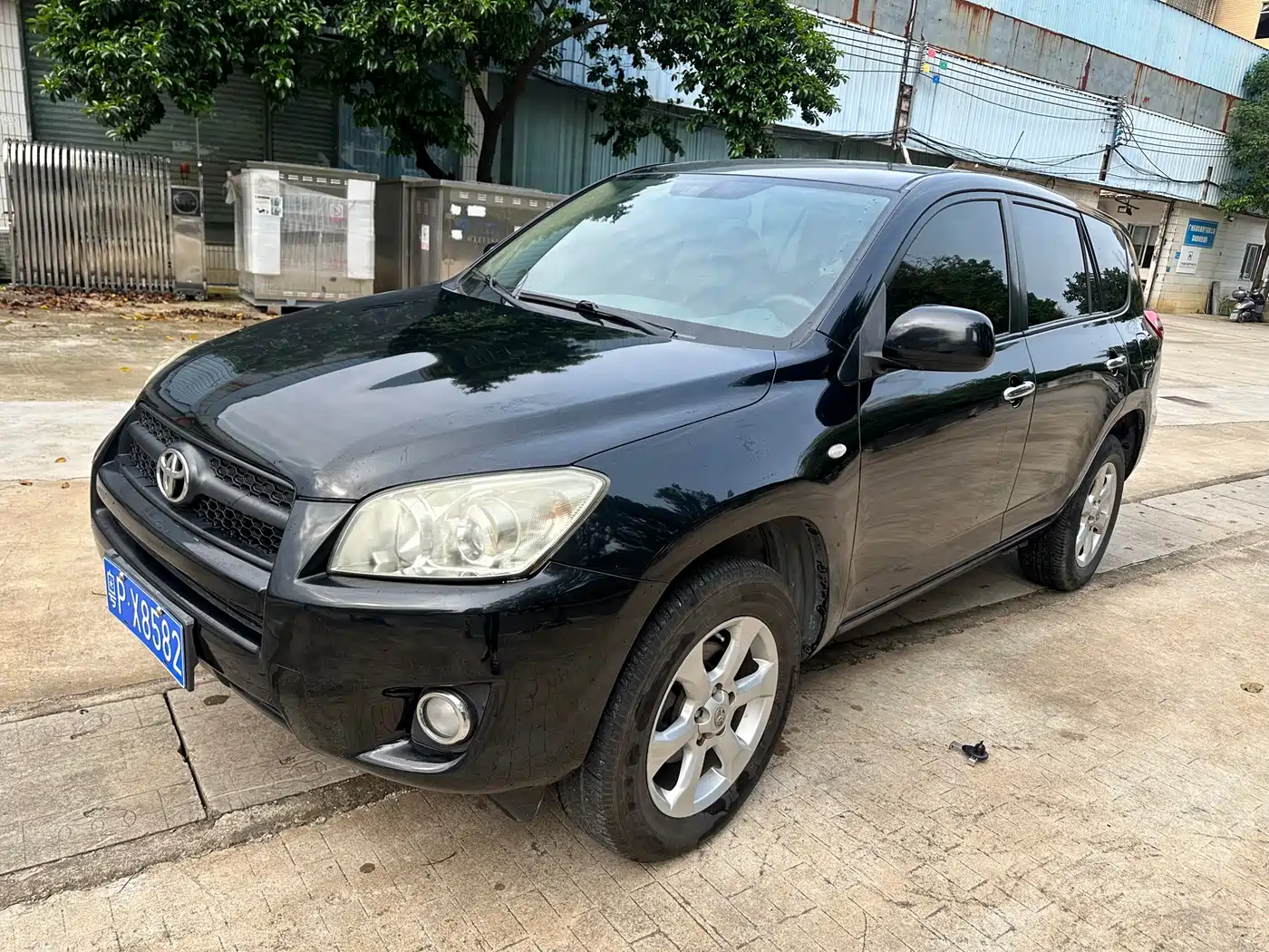 Toyota RAV4 Rongfang 2011 2.0L Automatic Classic Edition