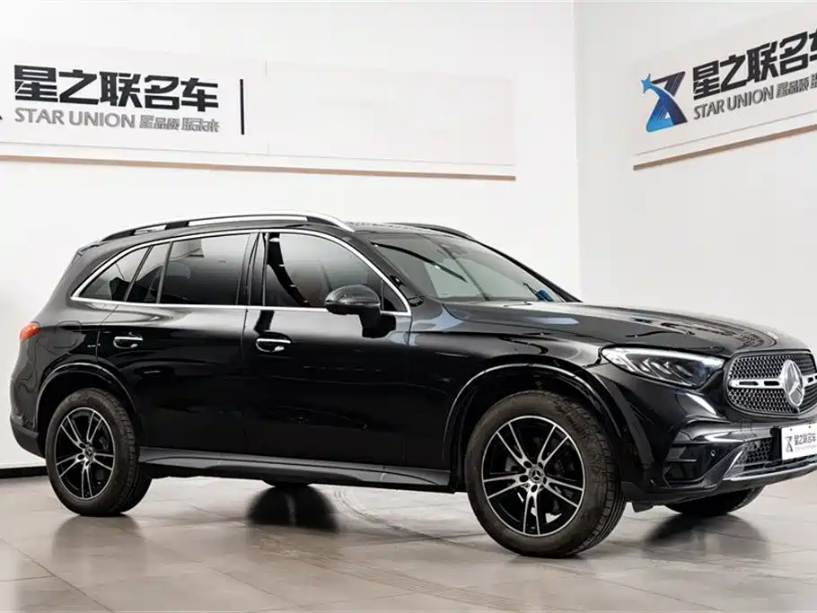 Mercedes-Benz GLC 2025 Model Year GLC 260 L 4MATIC Luxury фото 6